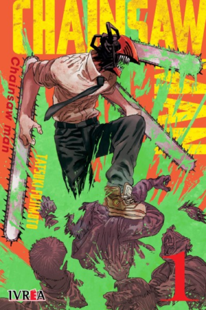 MANGA Chainsaw Man