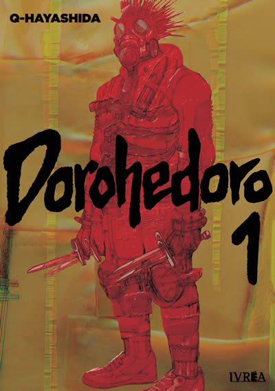MANGA Dorohedoro