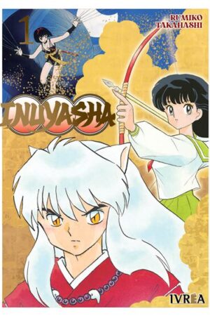 MANGA Inuyasha