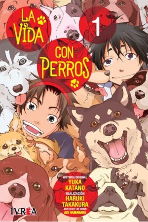 MANGA La Vida Con Perros