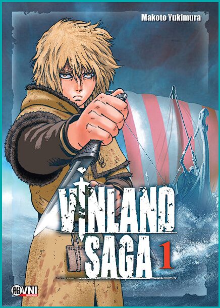 MANGA Vinland Saga