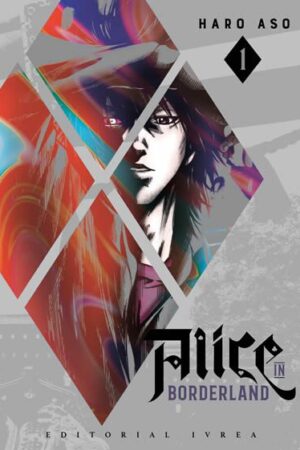 MANGA Alice In Borderlands
