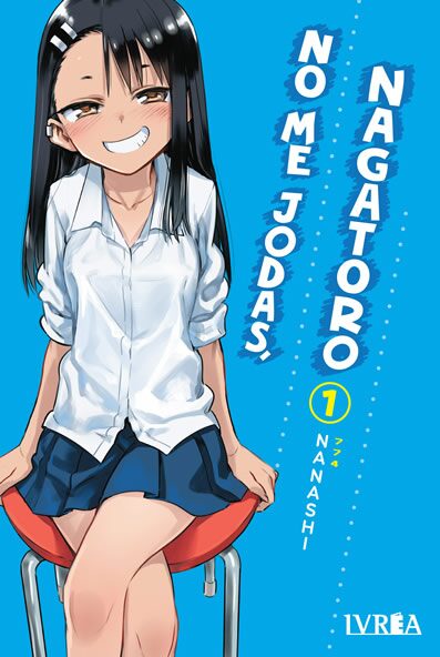MANGA No Me Jodas, Nagatoro