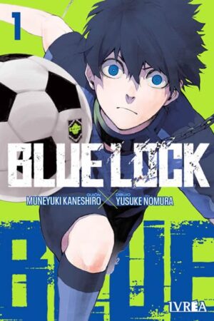 MANGA Blue Lock #01 a #20