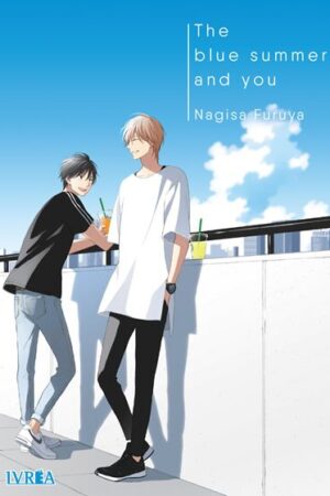 MANGA The Blue Summer And You