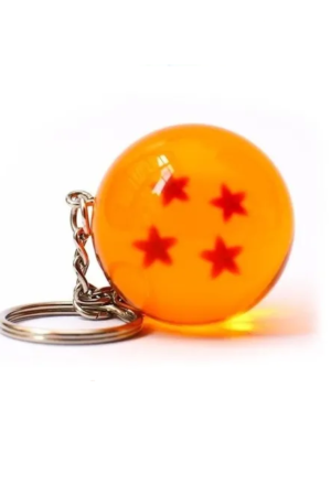 LLAVERO Dragon Ball Esfera