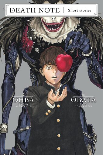 MANGA Death Note Short Stories