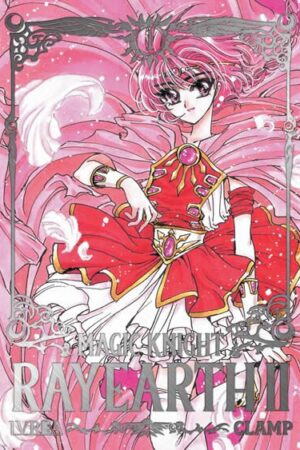 MANGA Magic Knight Rayearth II