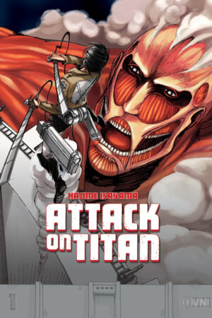 MANGA Attack On Titan Deluxe