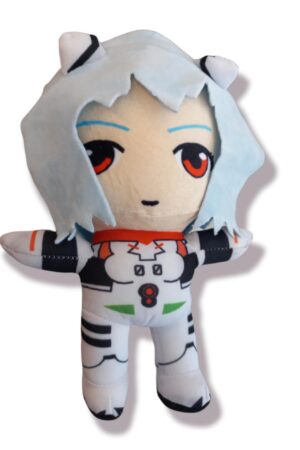 PELUCHE Evangelion Rei