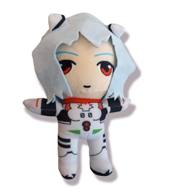 PELUCHE Evangelion Rei