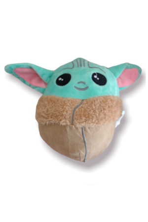 PELUCHE Star Wars Baby Yoda