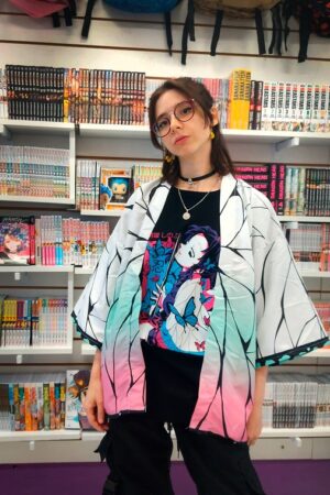 KIMONO Demon Slayer Shinobu