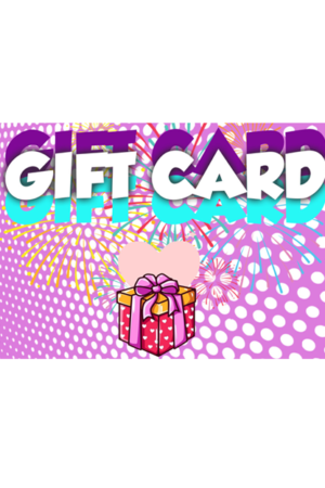 GIFT CARD