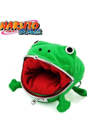 Monedero Naruto