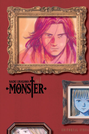 MANGA Monster