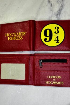 BILLETERA Harry Potter
