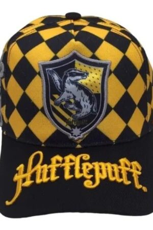 GORRA Harry Potter Hufflepuff