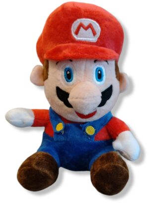 PELUCHE Mario Bros Mario