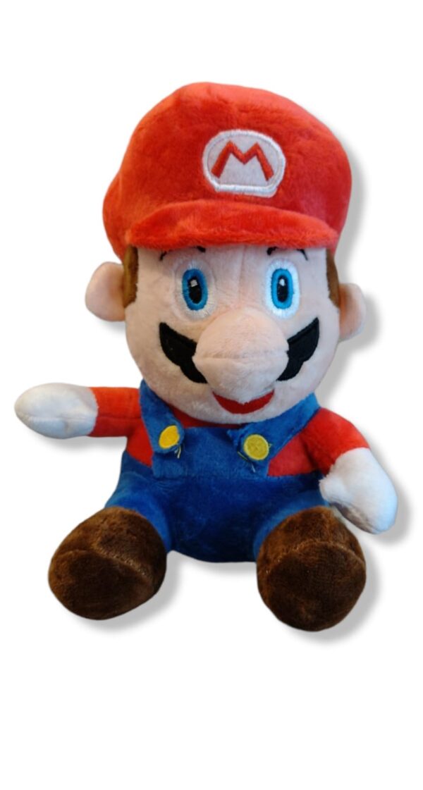 PELUCHE Mario Bros Mario