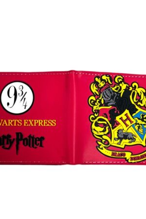 BILLETERA Harry Potter
