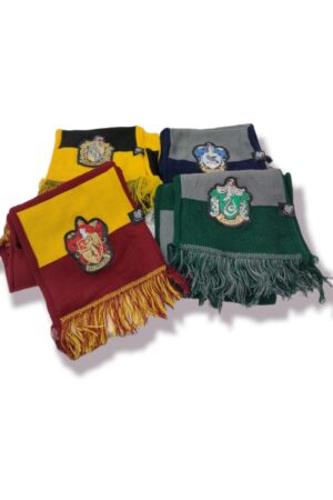 BUFANDA Harry Potter