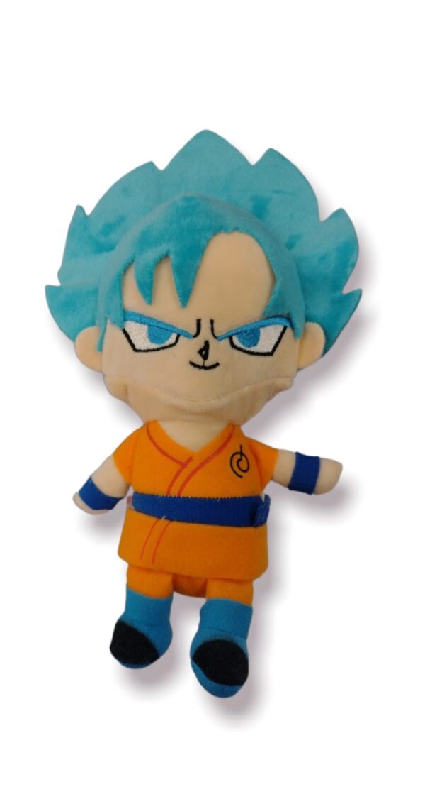 PELUCHE Dragon Ball Super Goku Blue