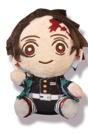 PELUCHE Demon Slayer Tanjiro