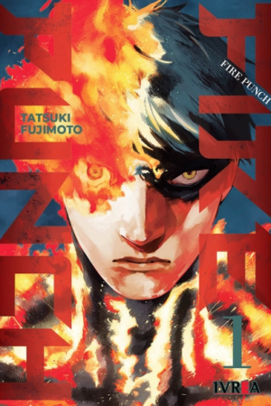MANGA Fire Punch