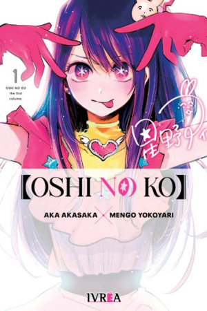 MANGA Oshi No Ko