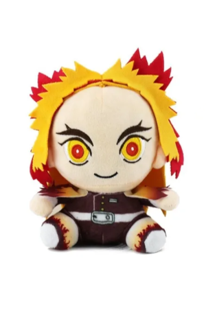 PELUCHE Demon Slayer Rengoku