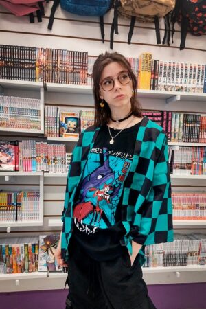 KIMONO Demon Slayer Tanjiro