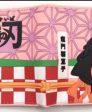 BILLETERA Demon Slayer Nezuko