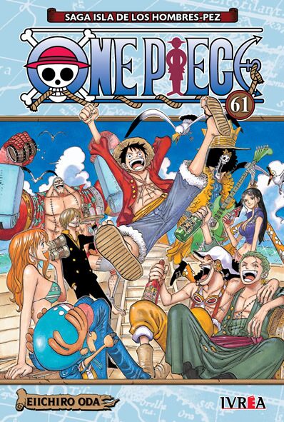 MANGA One Piece 61 a 90
