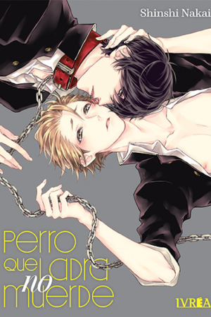 MANGA Perro que Ladra no Muerde