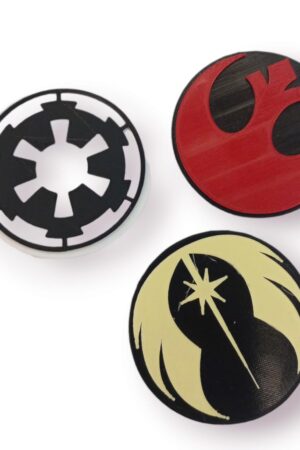 Posavaso Star Wars