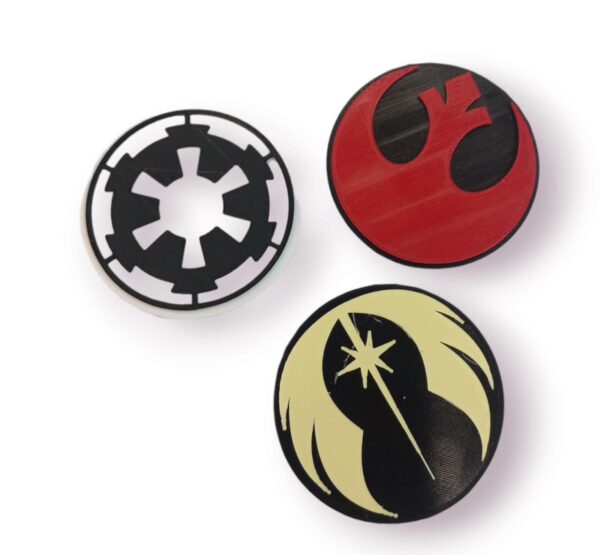 Posavaso Star Wars