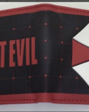BILLETERA Resident Evil