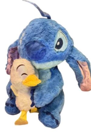 PELUCHE Stitch felpado