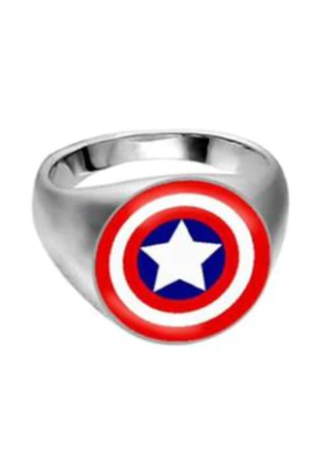 ANILLO Capitan America