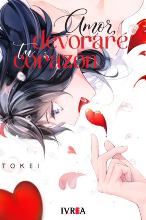 MANGA Amor, Devorare Tu Corazon