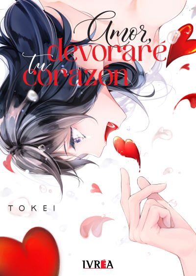MANGA Amor, Devorare Tu Corazon