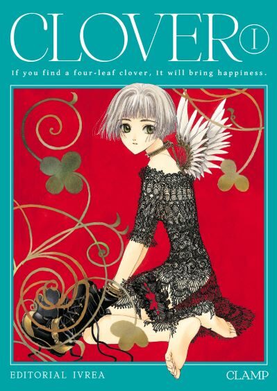 MANGA Clover