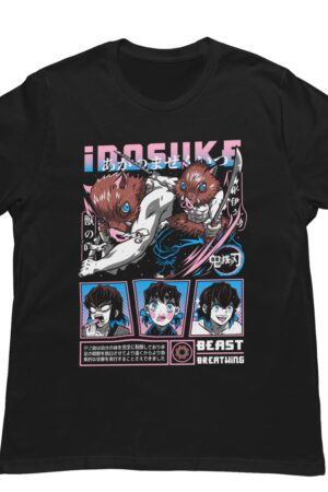 REMERA Demon Slayer Inosuke