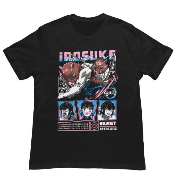 REMERA Demon Slayer Inosuke