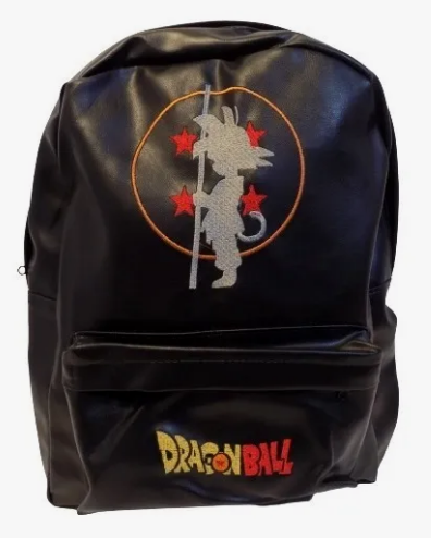 MOCHILA Ecocuero Dragon Ball - Image 2