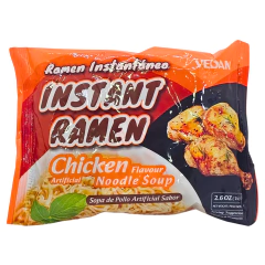 RAMEN sabor pollo