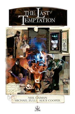 COMIC Last Temptation
