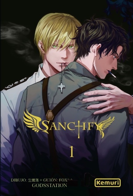 MANGA Sanctify
