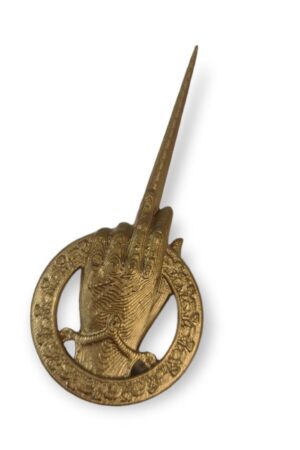 Prendedor Game Of Thrones Mano Del Rey